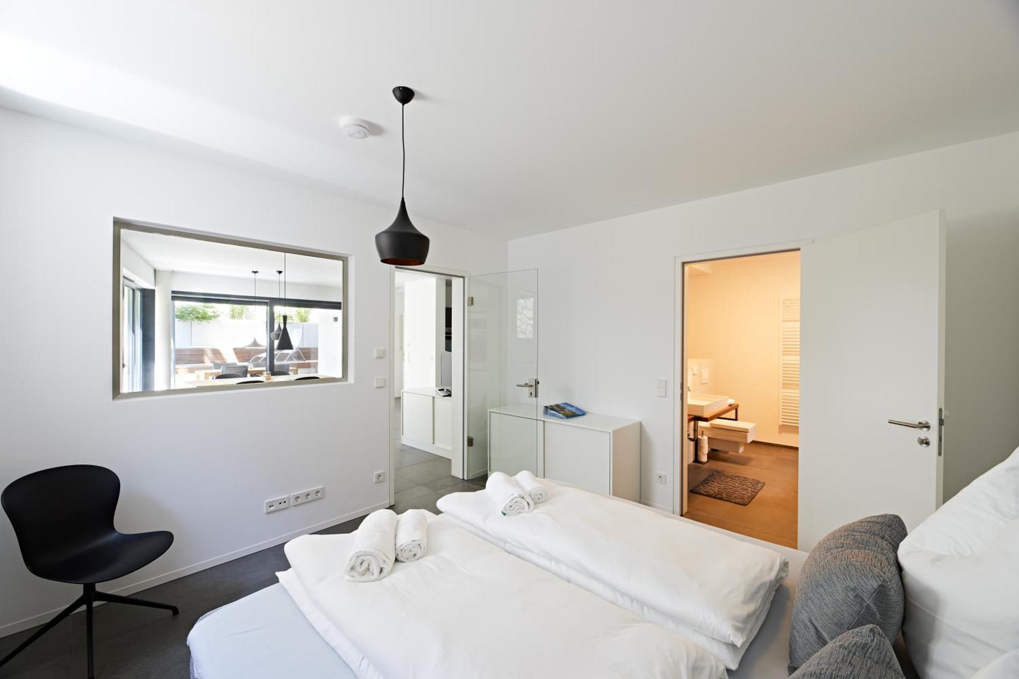 Ferienwohnung Cosmopolitan Uberlingen Exterior foto