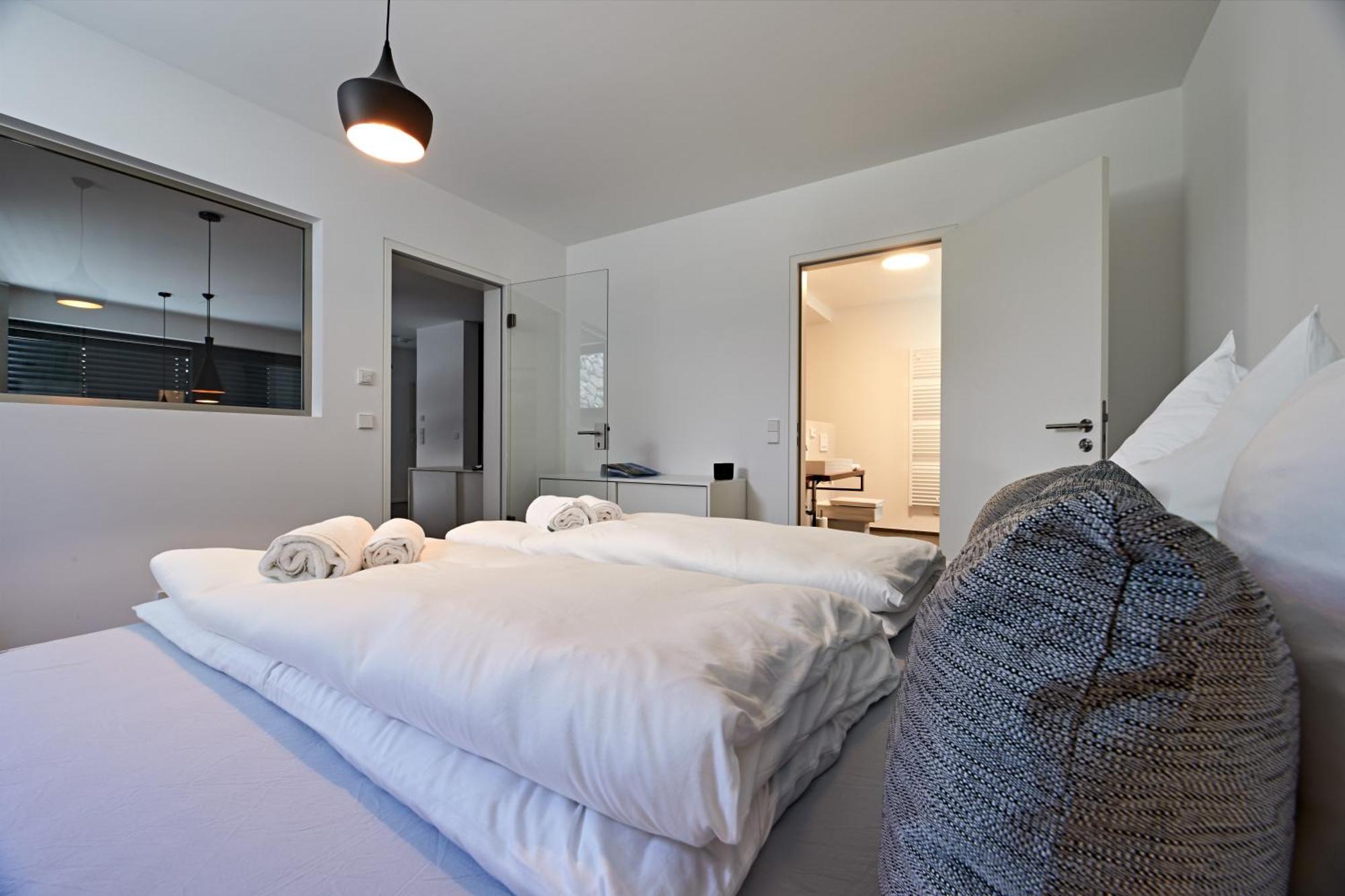 Ferienwohnung Cosmopolitan Uberlingen Exterior foto