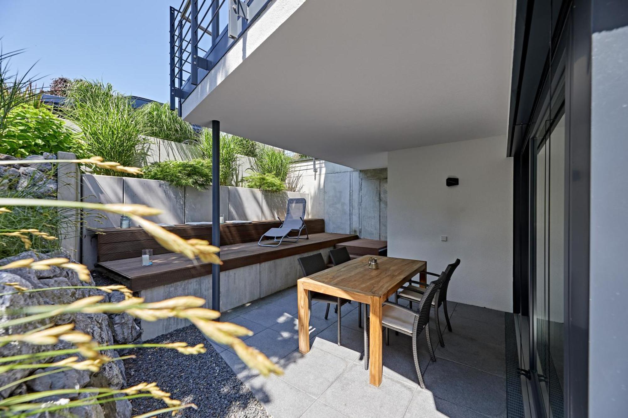 Ferienwohnung Cosmopolitan Uberlingen Exterior foto