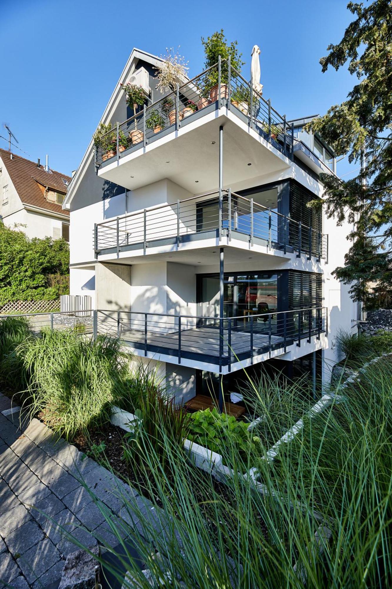 Ferienwohnung Cosmopolitan Uberlingen Exterior foto