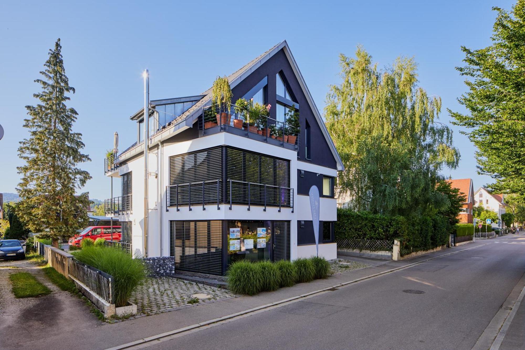 Ferienwohnung Cosmopolitan Uberlingen Exterior foto